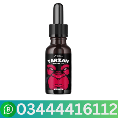Tarzan Oil